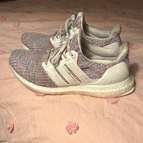 adidas gazelle silver green womens Adidas Mens Ultraboost BM 'Core Black'  Extra Butter
